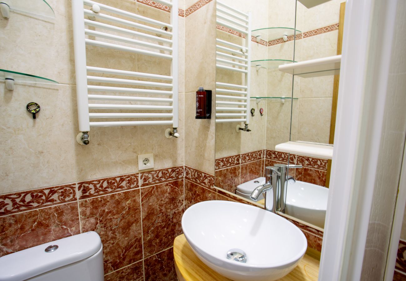 Apartamento en Madrid - Easy and peace Chamberí