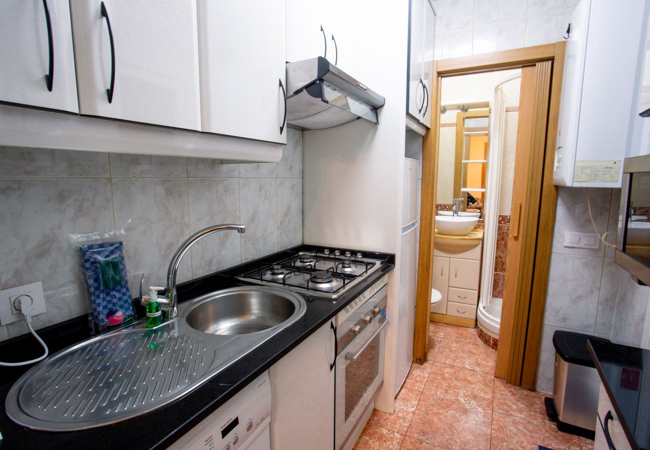 Apartamento en Madrid - Easy and peace Chamberí