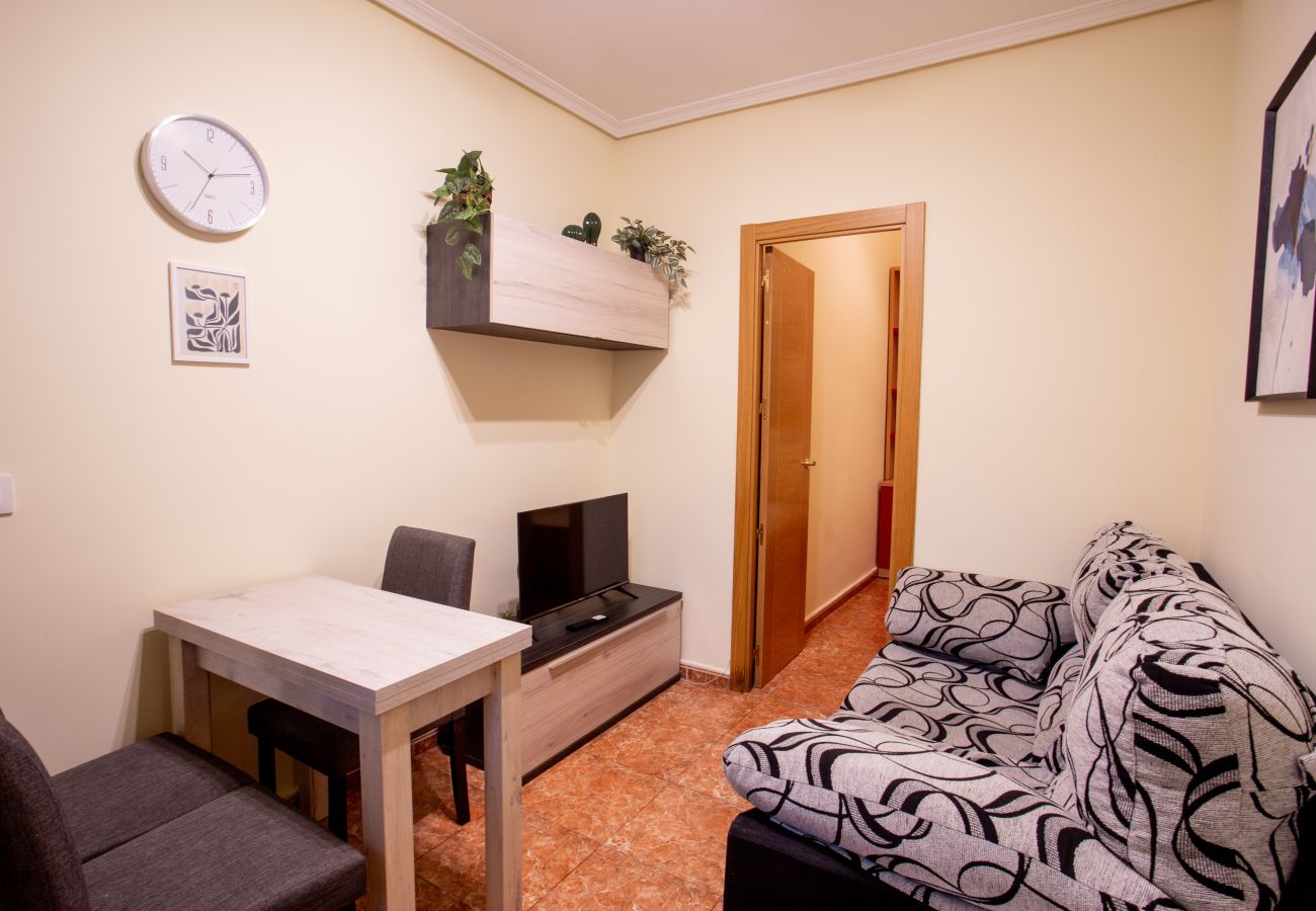 Apartamento en Madrid - Easy and peace Chamberí