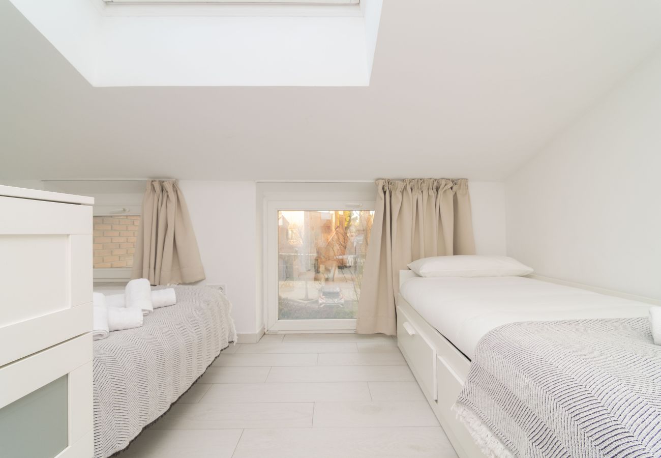 Estudio en Coslada - Lovely Attic