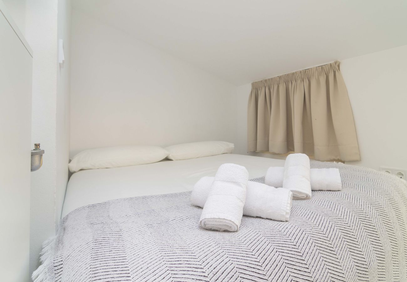 Estudio en Coslada - Lovely Attic