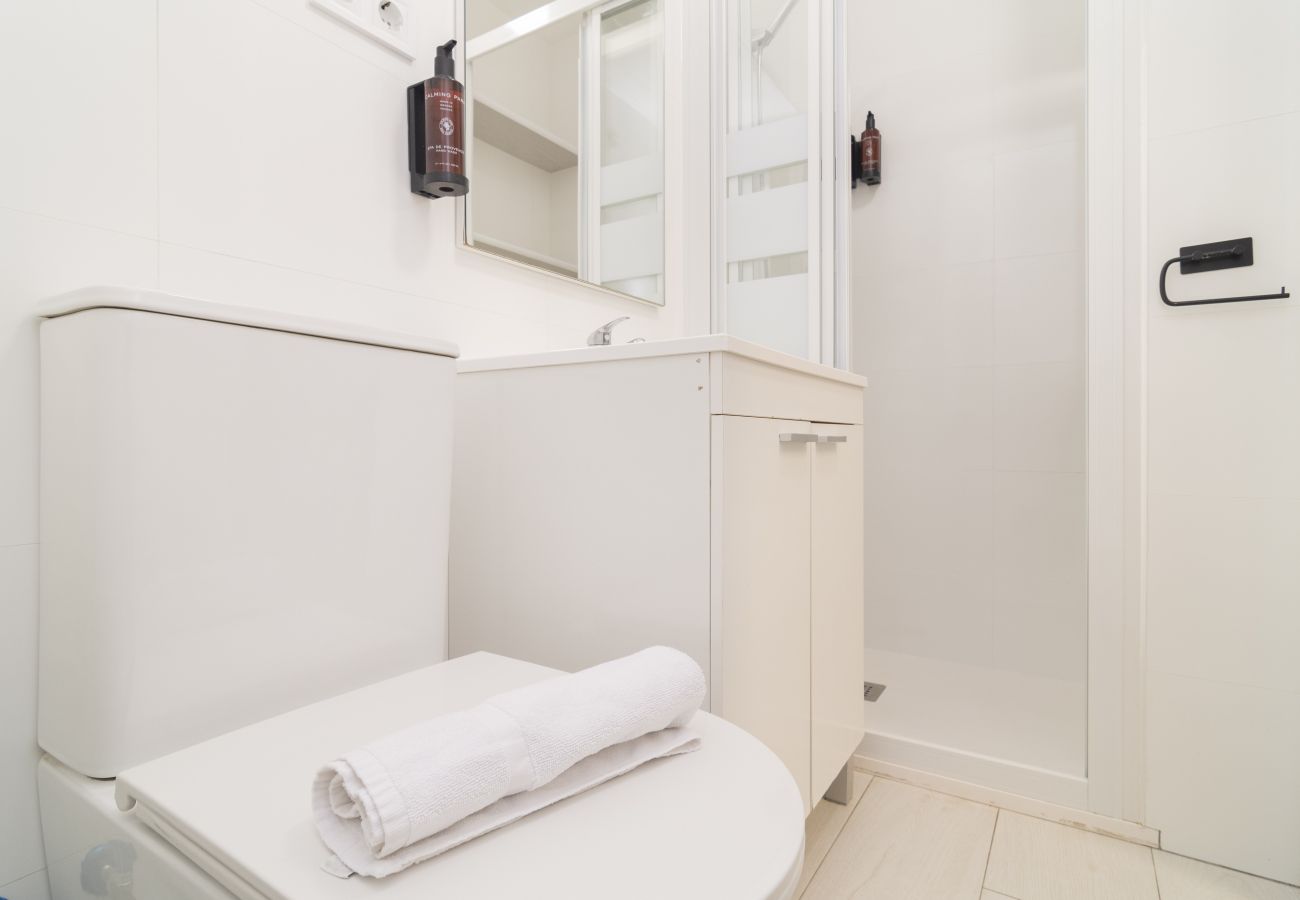 Estudio en Coslada - Lovely Attic