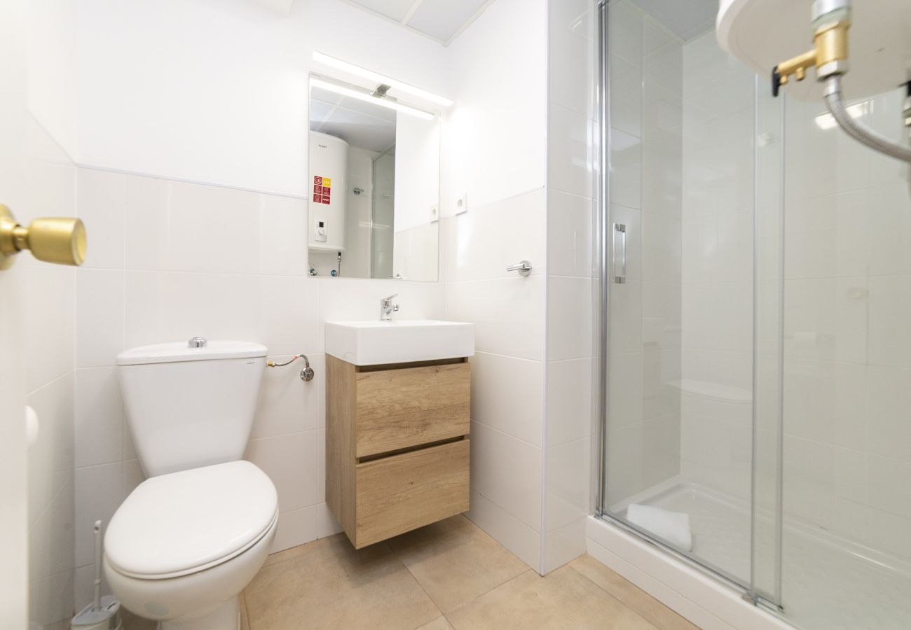 Estudio en Madrid - Regency VII - Ferga Suites 