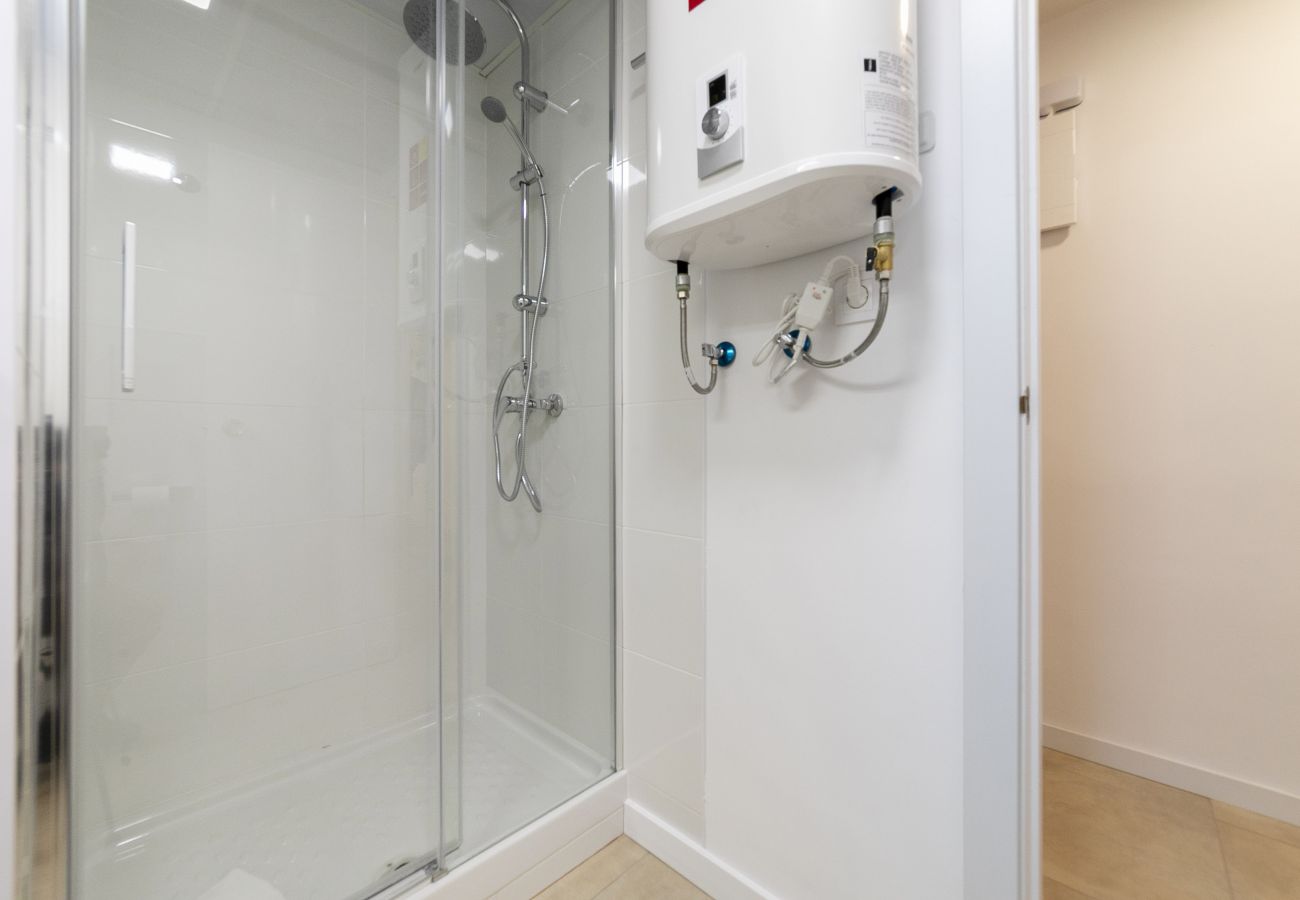 Estudio en Madrid - Regency VII - Ferga Suites 