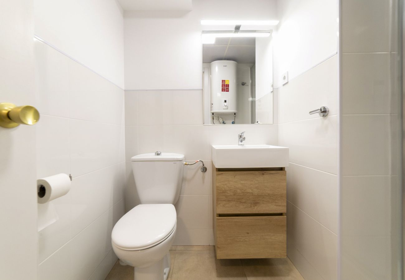 Estudio en Madrid - Regency VII - Ferga Suites 