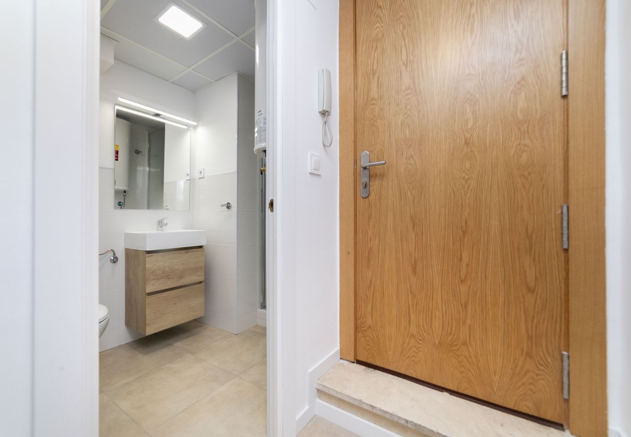 Estudio en Madrid - Regency VII - Ferga Suites 