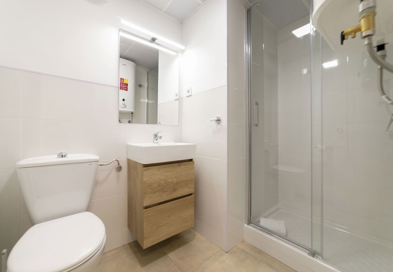 Estudio en Madrid - Regency VII - Ferga Suites 
