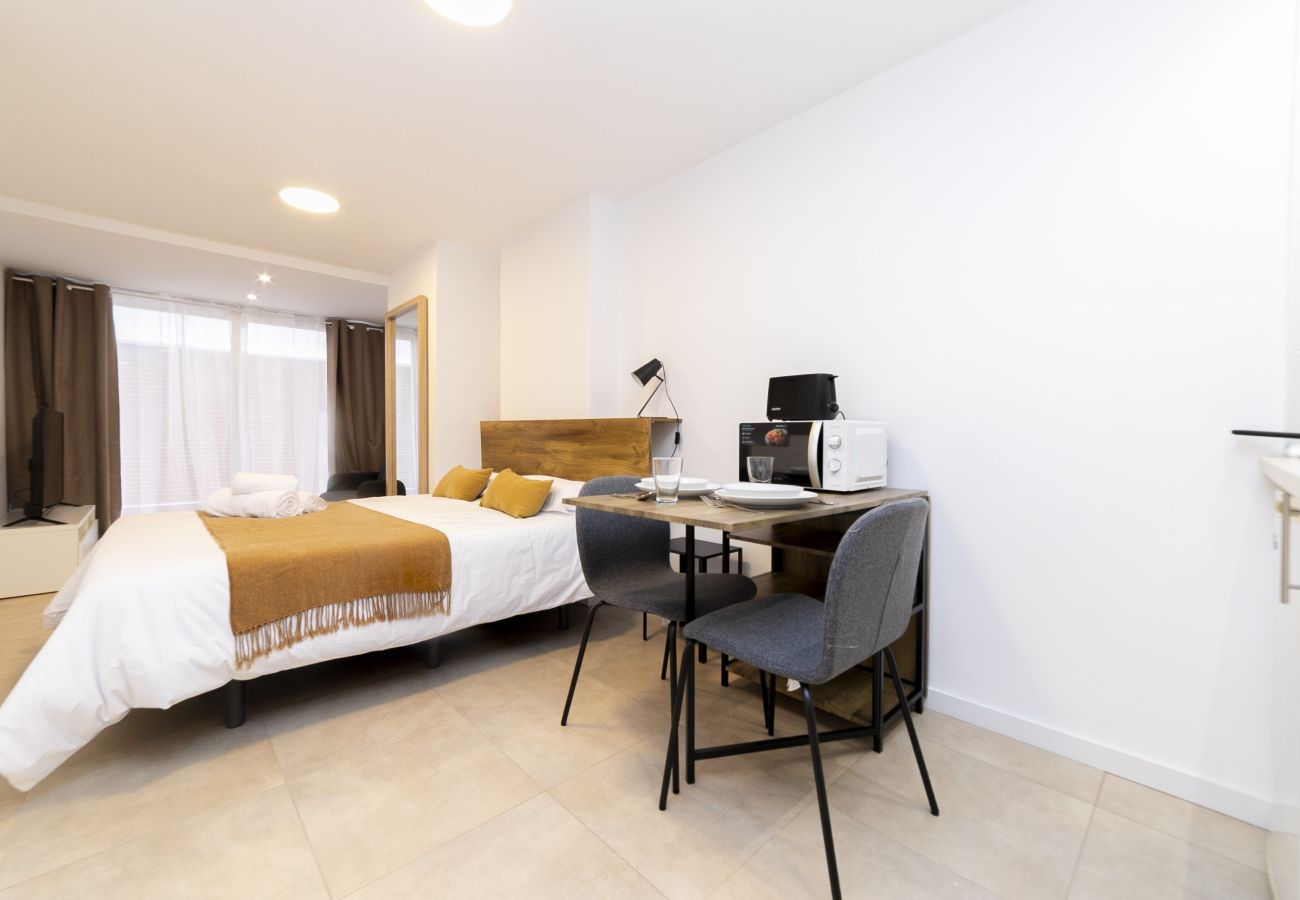 Estudio en Madrid - Regency VII - Ferga Suites 