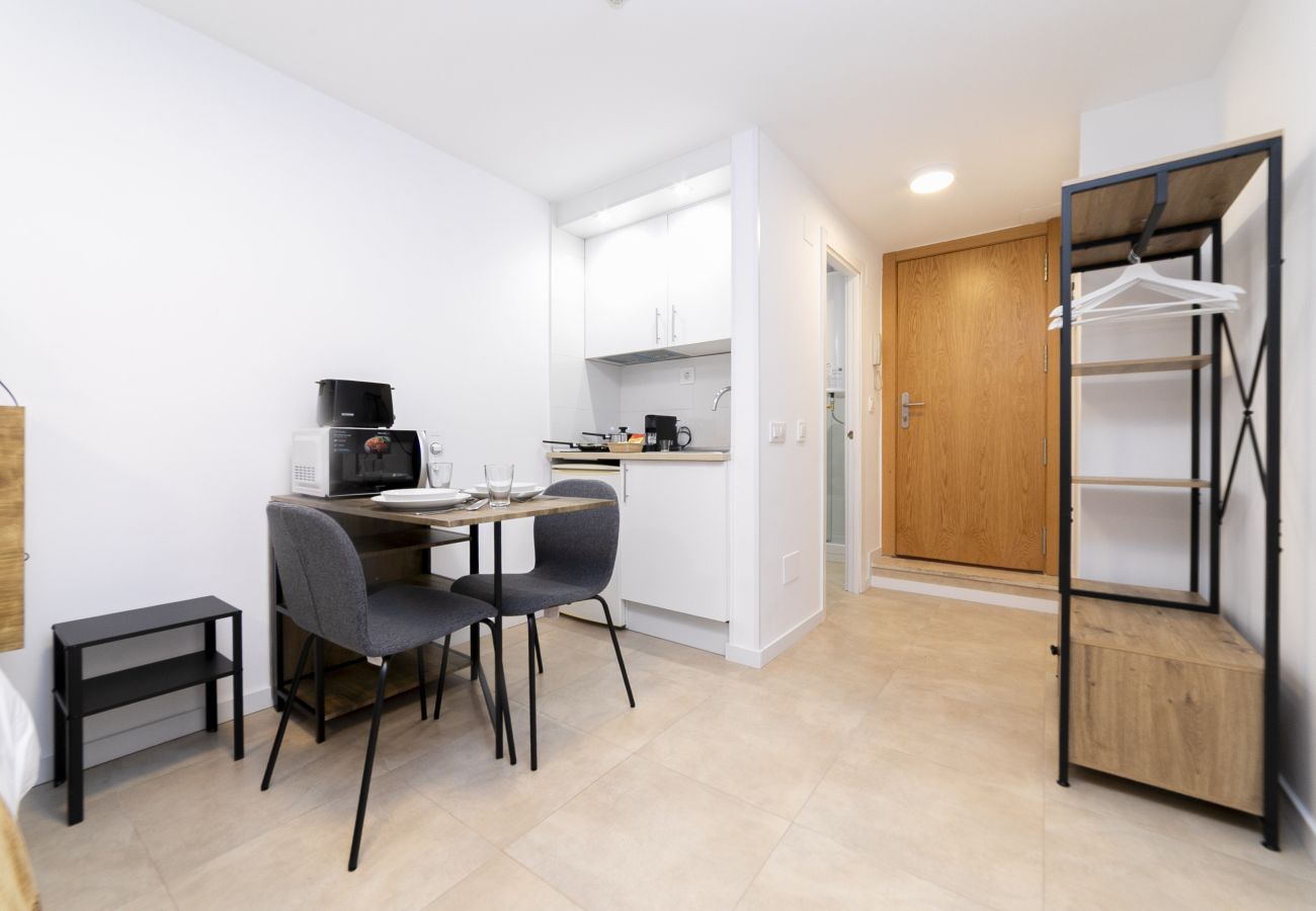 Estudio en Madrid - Regency VII - Ferga Suites 