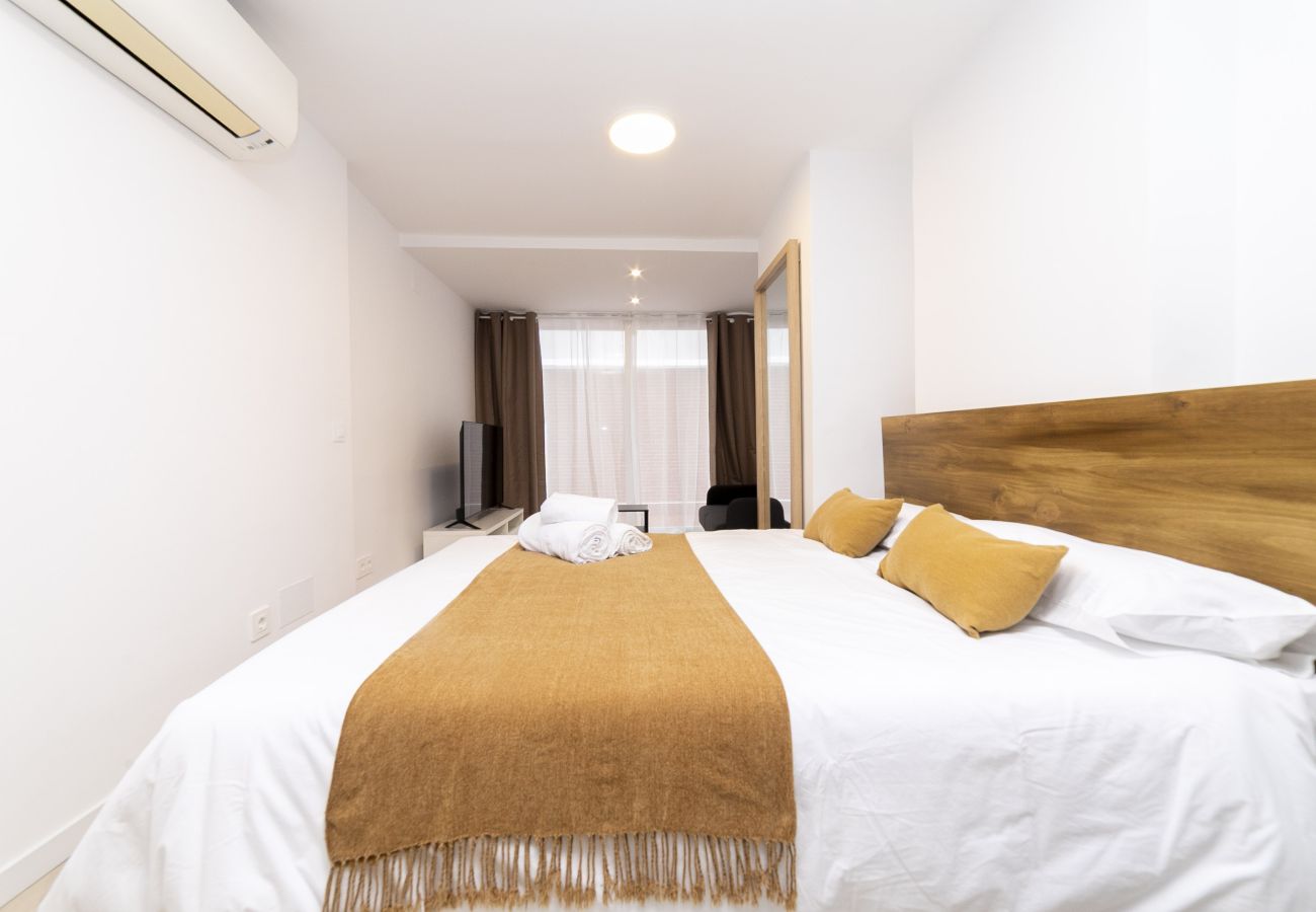 Estudio en Madrid - Regency VII - Ferga Suites 