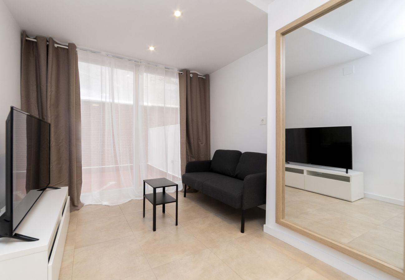 Estudio en Madrid - Regency VII - Ferga Suites 