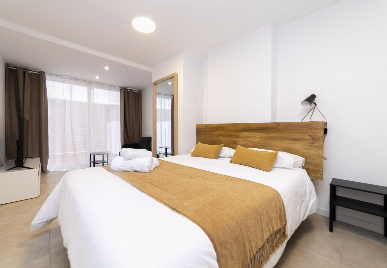 Estudio en Madrid - Regency VII - Ferga Suites 