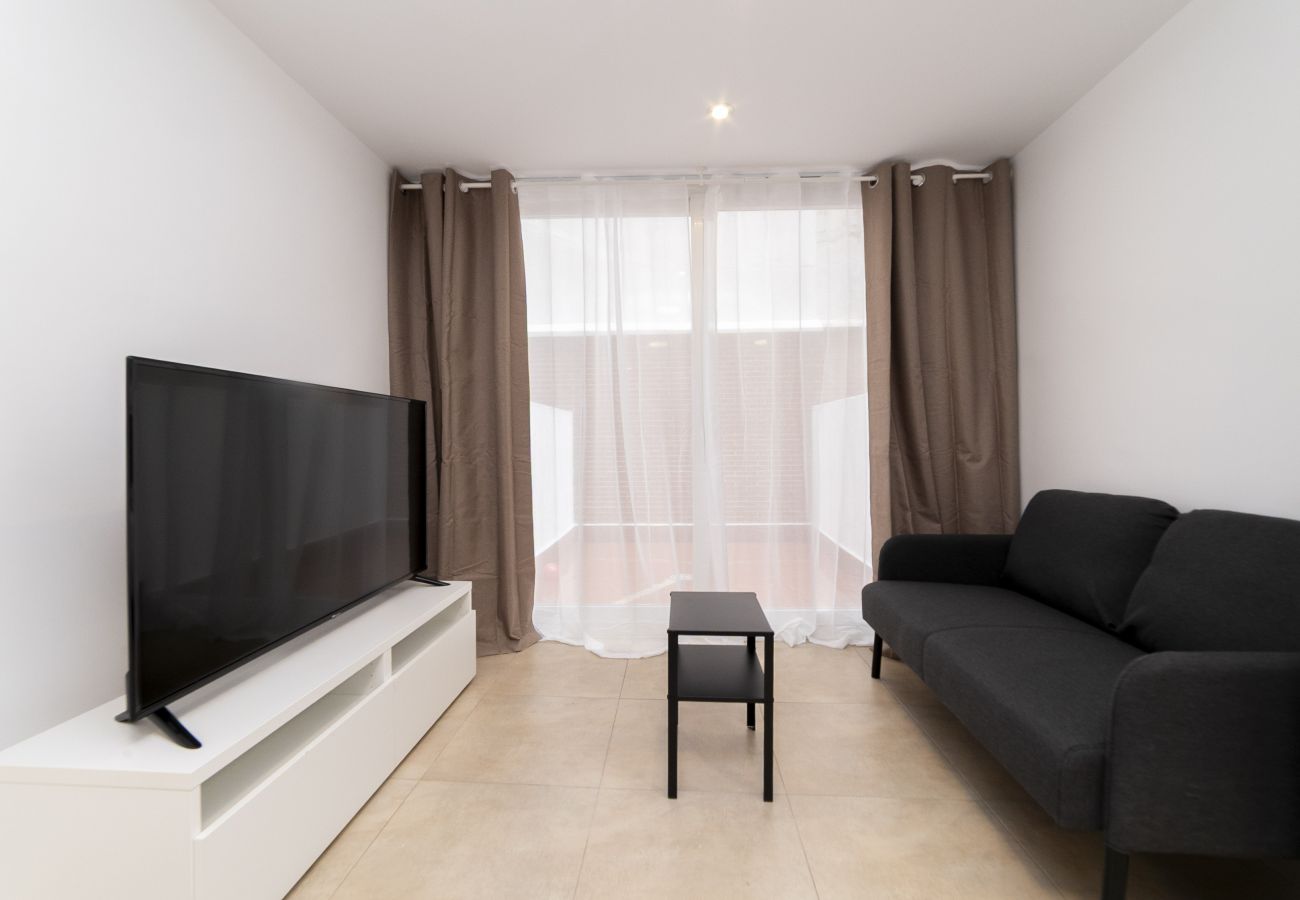 Estudio en Madrid - Regency VII - Ferga Suites 