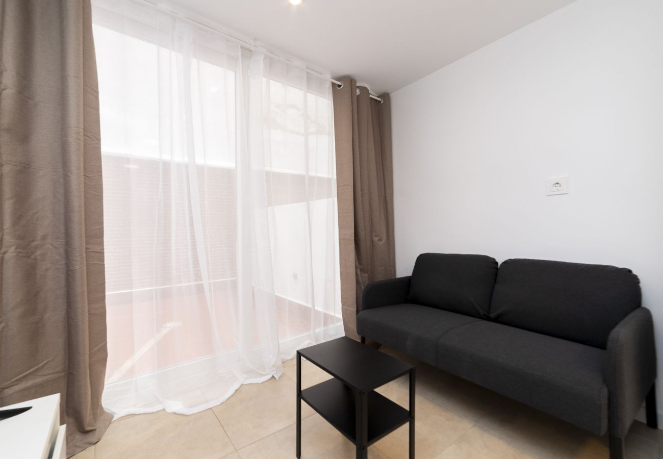 Estudio en Madrid - Regency VII - Ferga Suites 