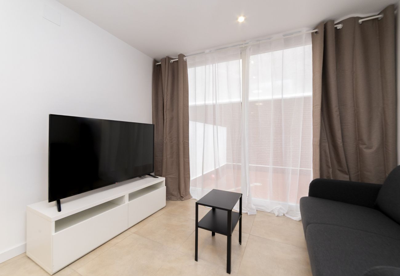 Estudio en Madrid - Regency VII - Ferga Suites 