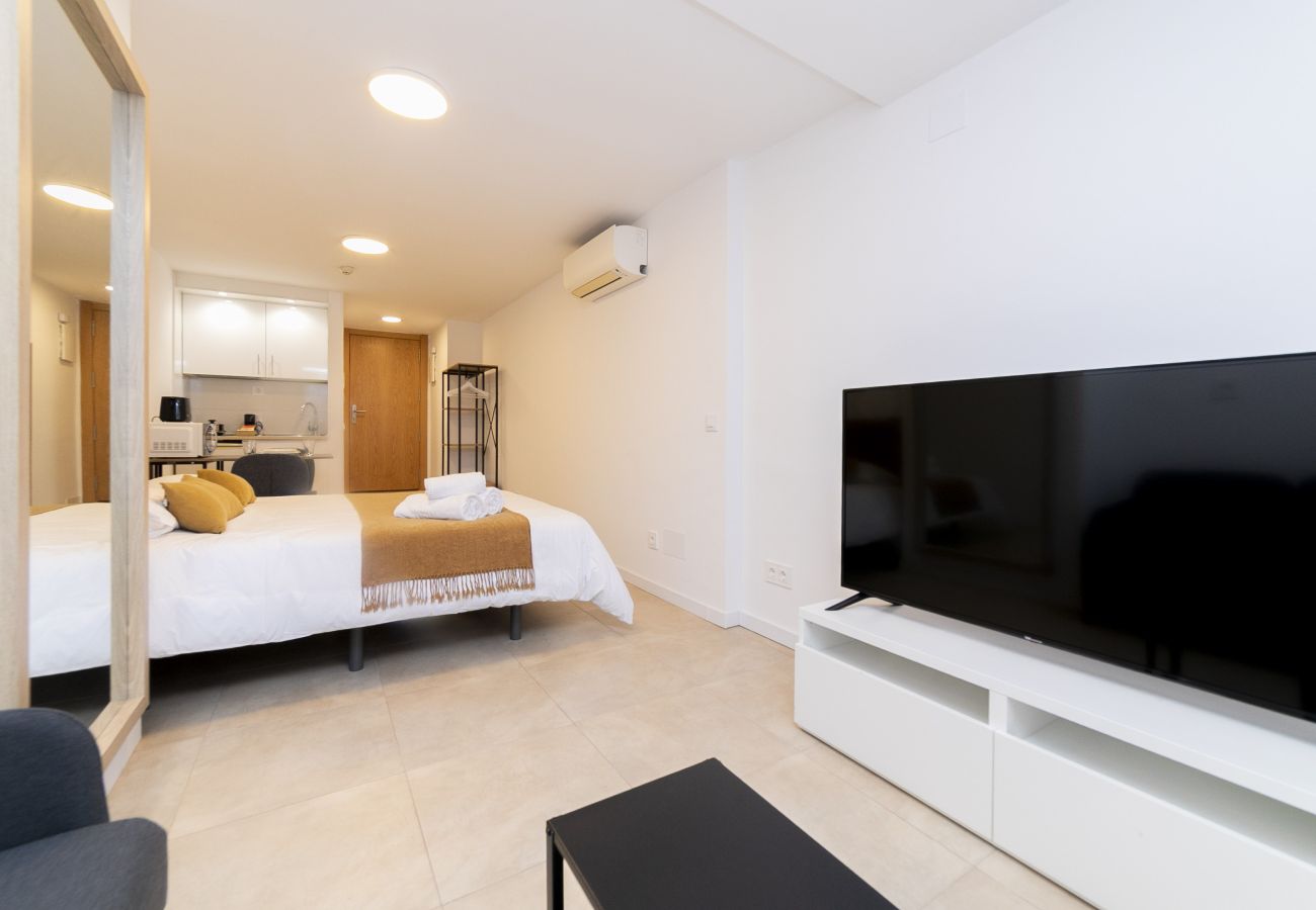 Estudio en Madrid - Regency VII - Ferga Suites 