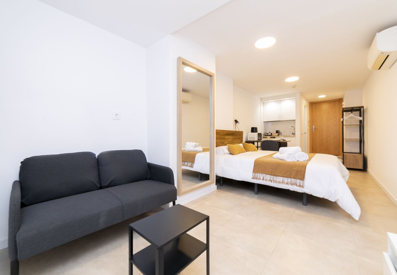 Estudio en Madrid - Regency VII - Ferga Suites 