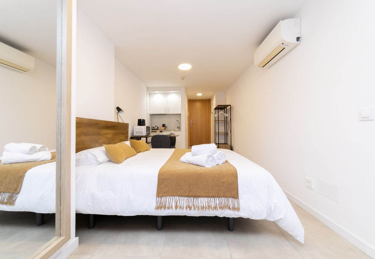 Estudio en Madrid - Regency VII - Ferga Suites 