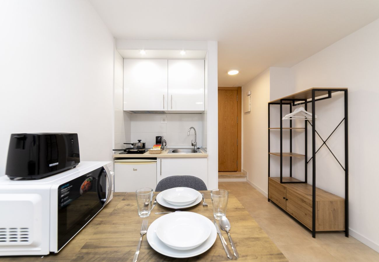 Estudio en Madrid - Regency VII - Ferga Suites 