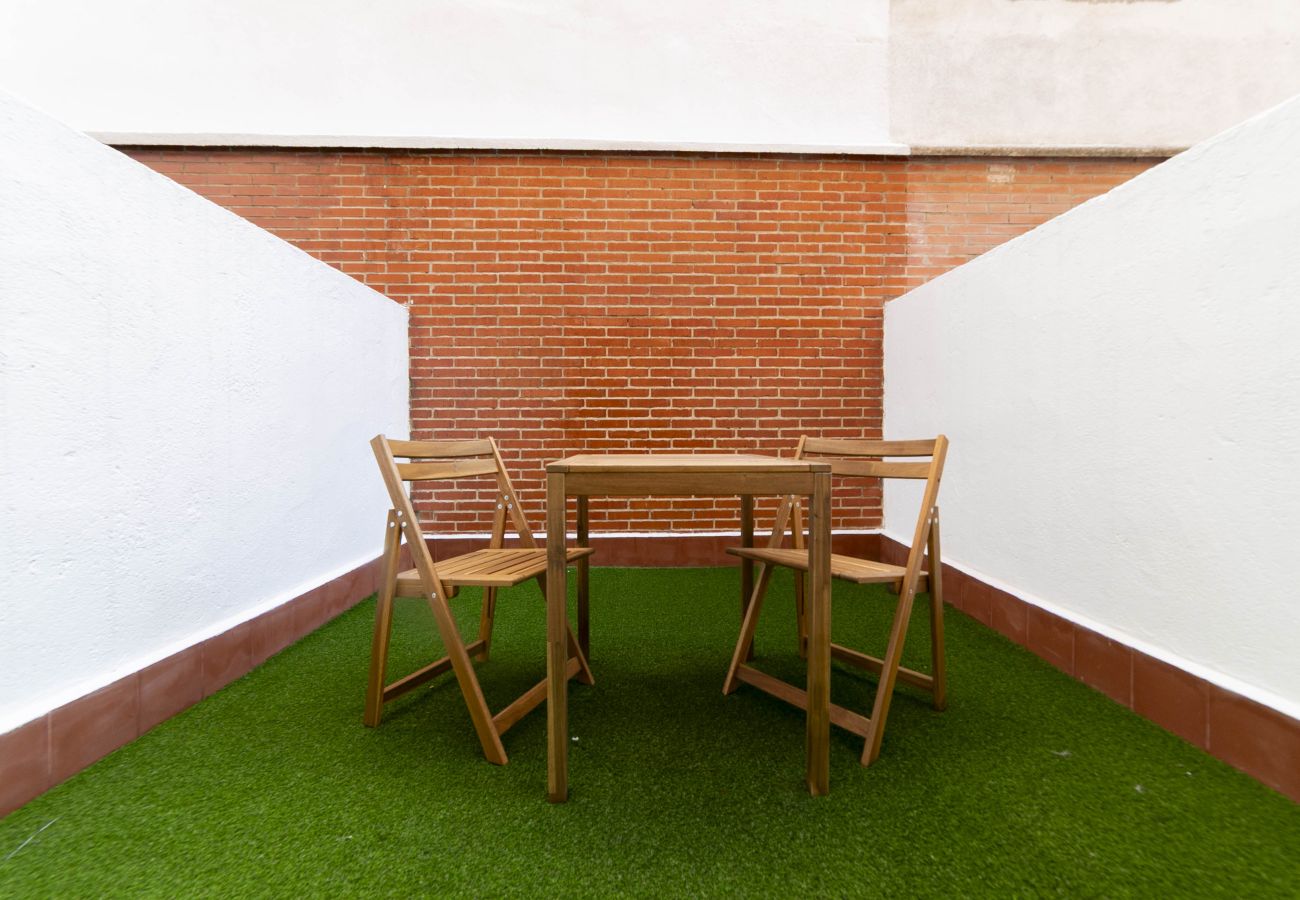 Estudio en Madrid - Regency VII - Ferga Suites 