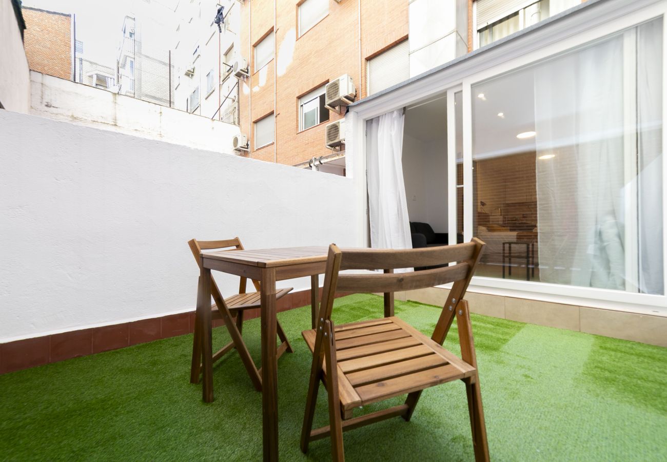 Estudio en Madrid - Regency VII - Ferga Suites 