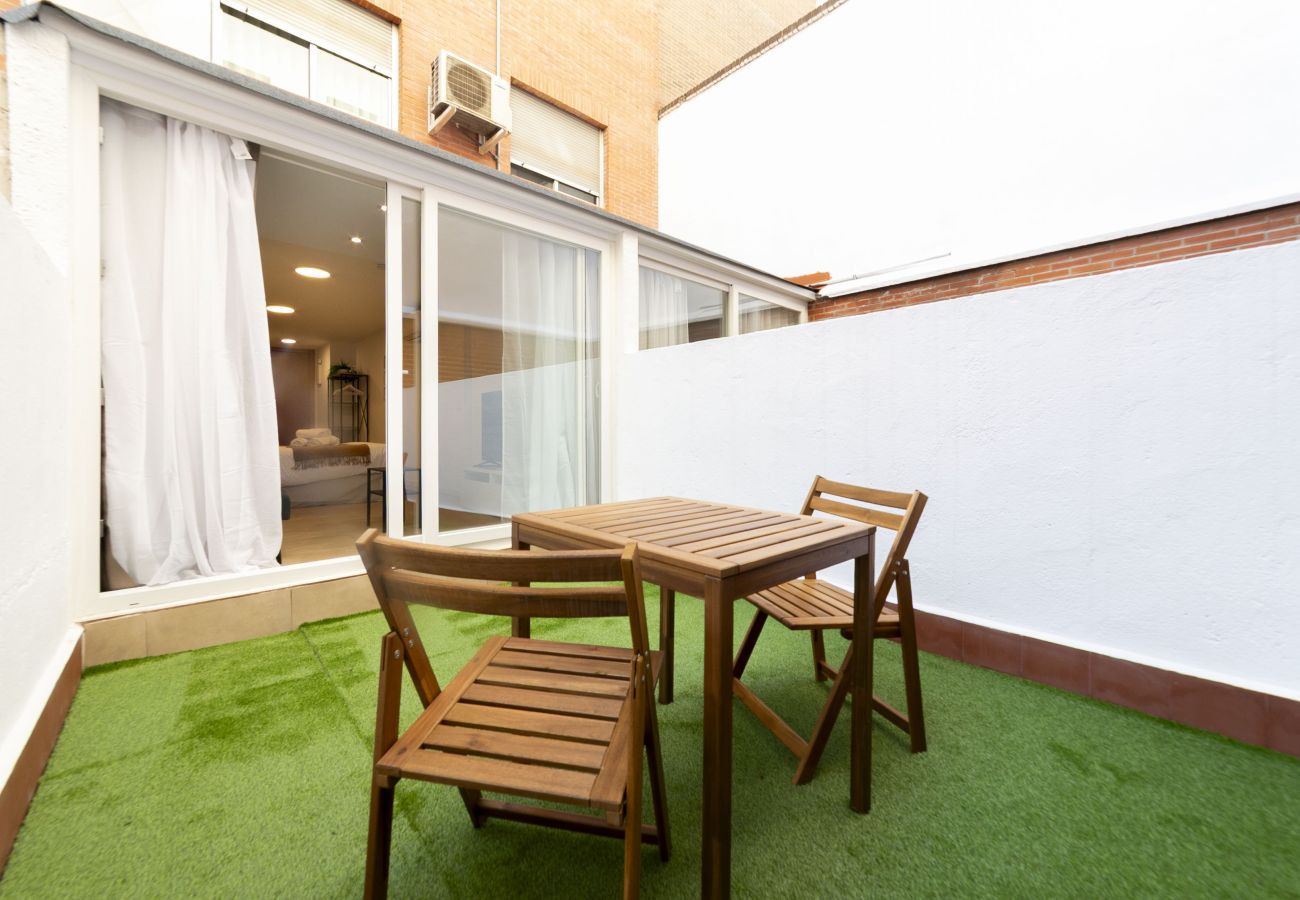 Estudio en Madrid - Regency VII - Ferga Suites 