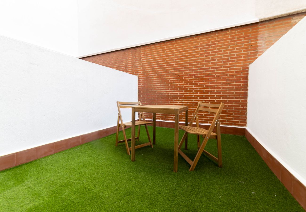 Estudio en Madrid - Regency VII - Ferga Suites 
