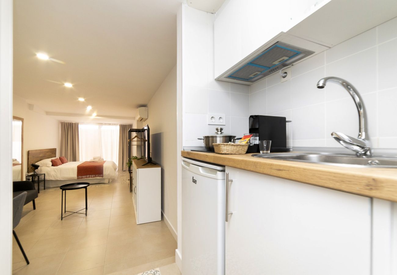 Estudio en Madrid - Regency VIII - Ferga Suites