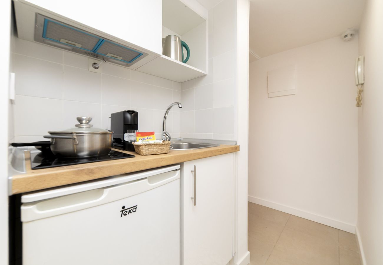 Estudio en Madrid - Regency VIII - Ferga Suites