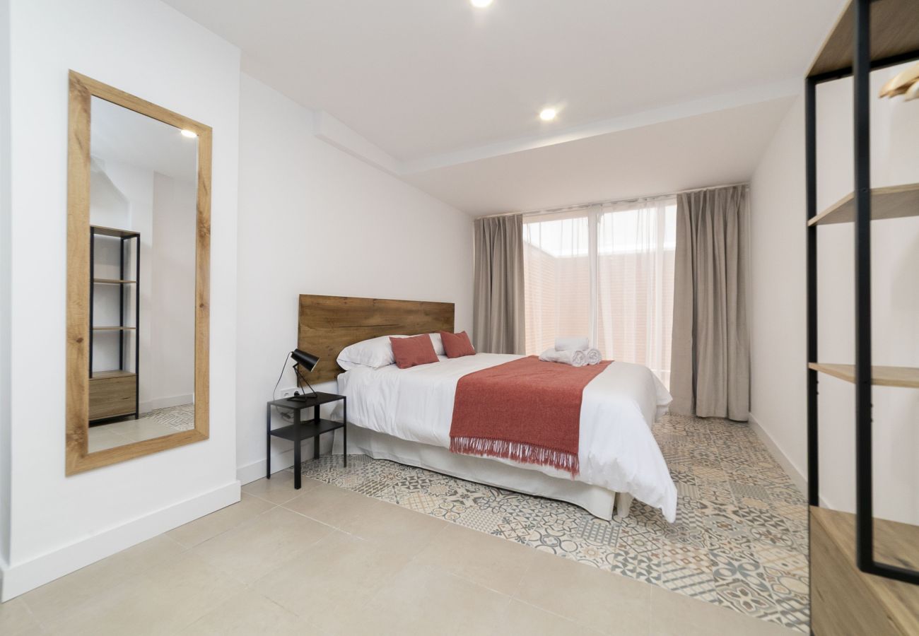 Estudio en Madrid - Regency VIII - Ferga Suites