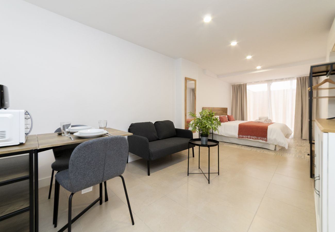 Estudio en Madrid - Regency VIII - Ferga Suites