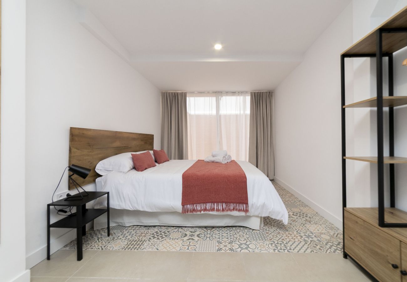 Estudio en Madrid - Regency VIII - Ferga Suites