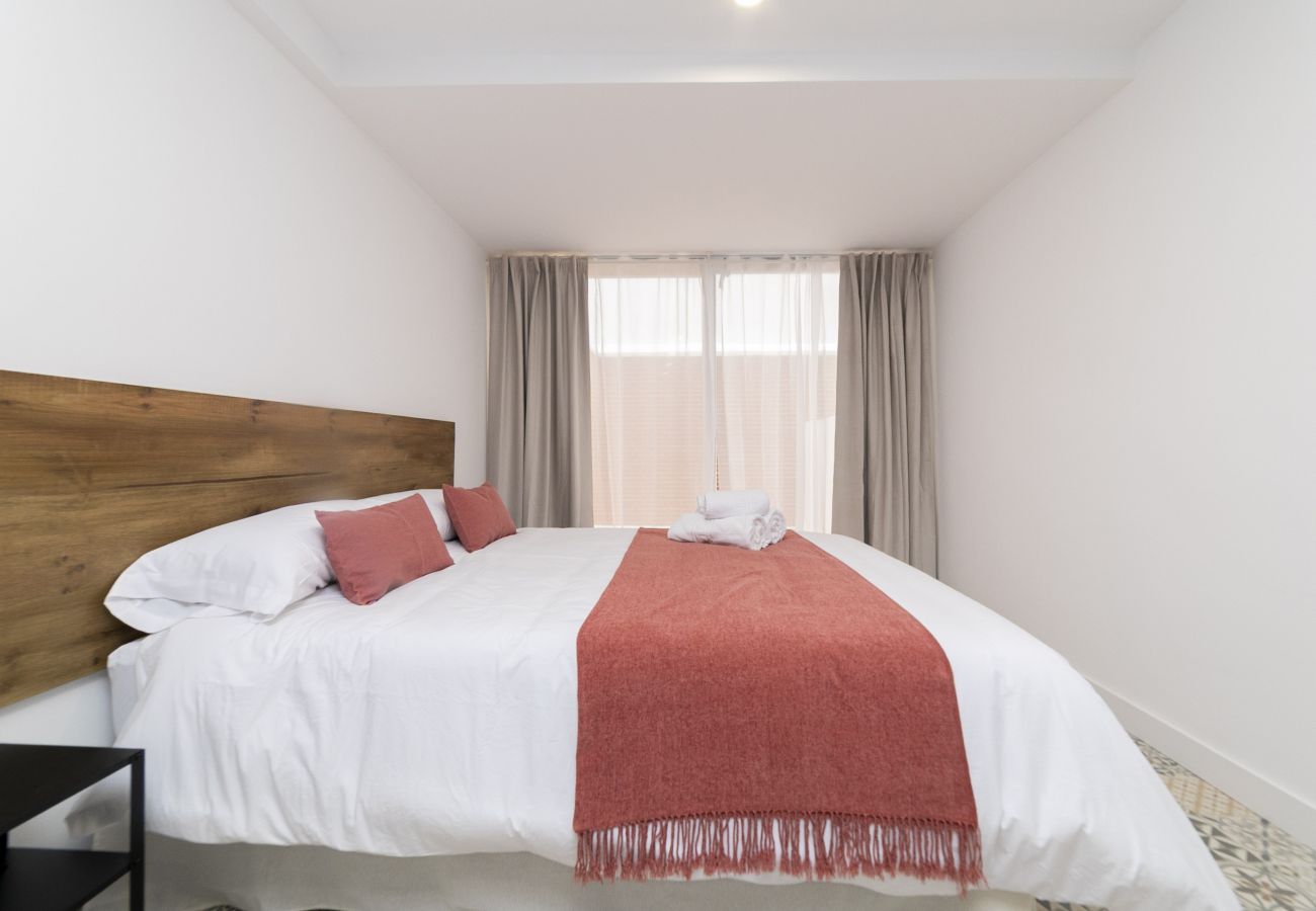 Estudio en Madrid - Regency VIII - Ferga Suites