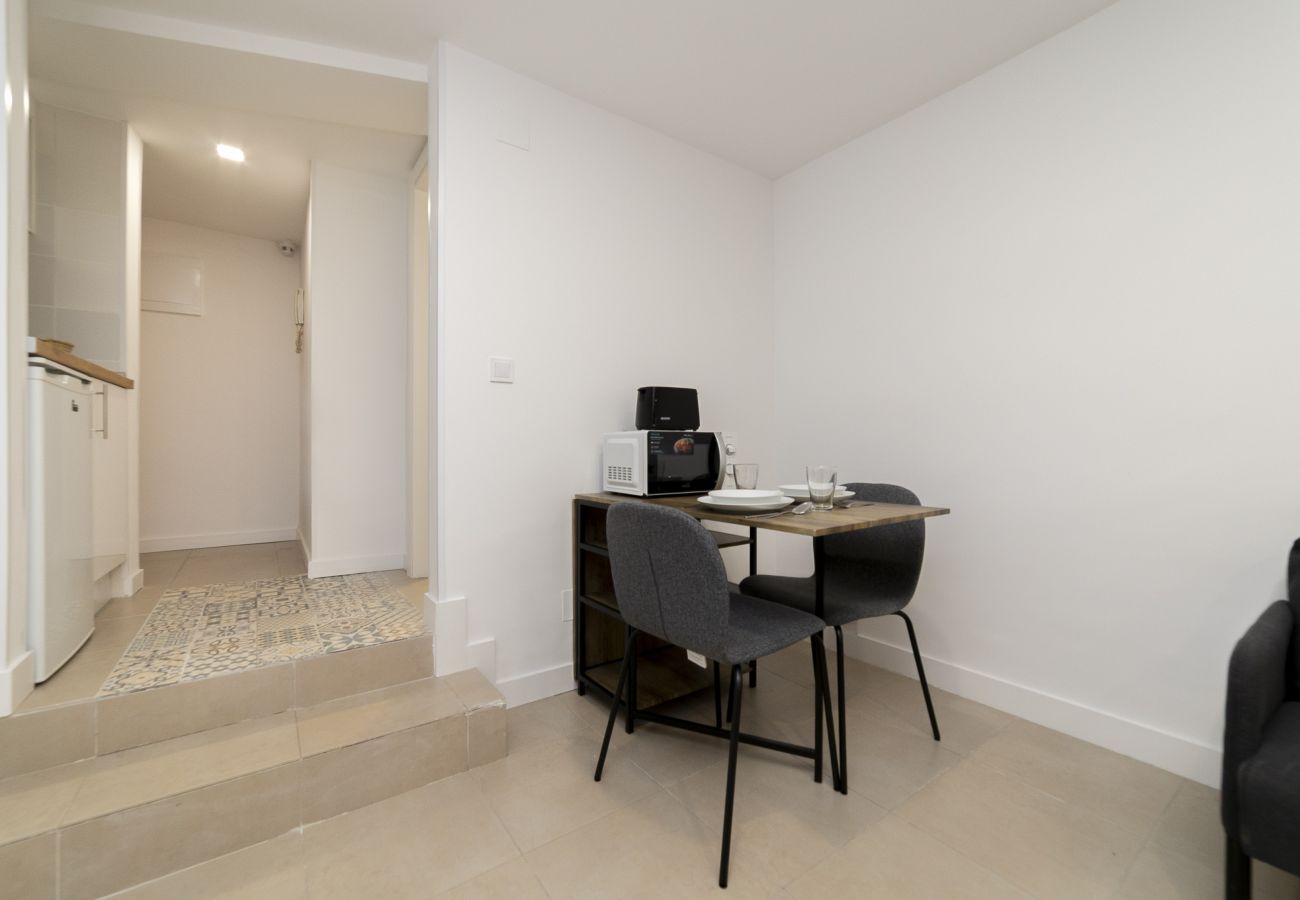 Estudio en Madrid - Regency VIII - Ferga Suites