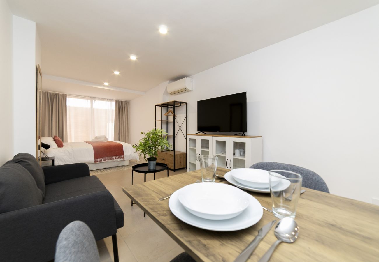 Estudio en Madrid - Regency VIII - Ferga Suites