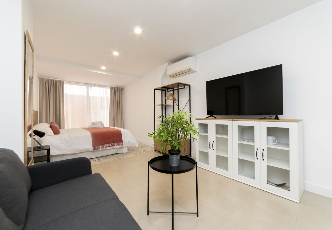 Estudio en Madrid - Regency VIII - Ferga Suites
