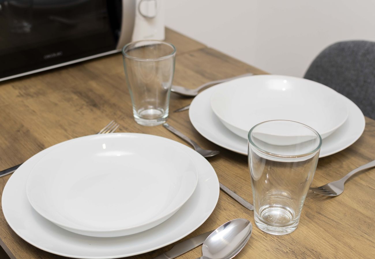 Estudio en Madrid - Regency VIII - Ferga Suites