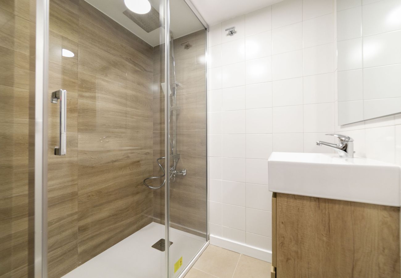 Estudio en Madrid - Regency VIII - Ferga Suites