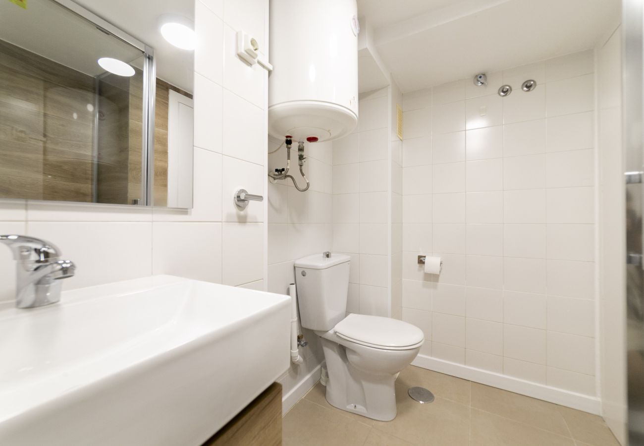 Estudio en Madrid - Regency VIII - Ferga Suites