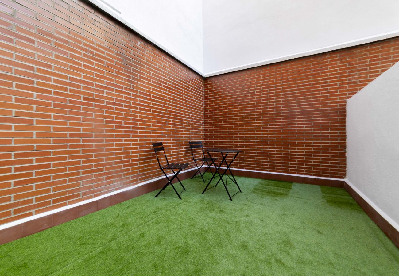 Estudio en Madrid - Regency VIII - Ferga Suites
