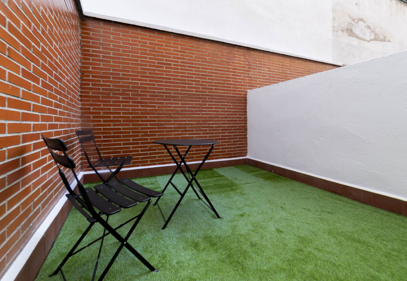 Estudio en Madrid - Regency VIII - Ferga Suites