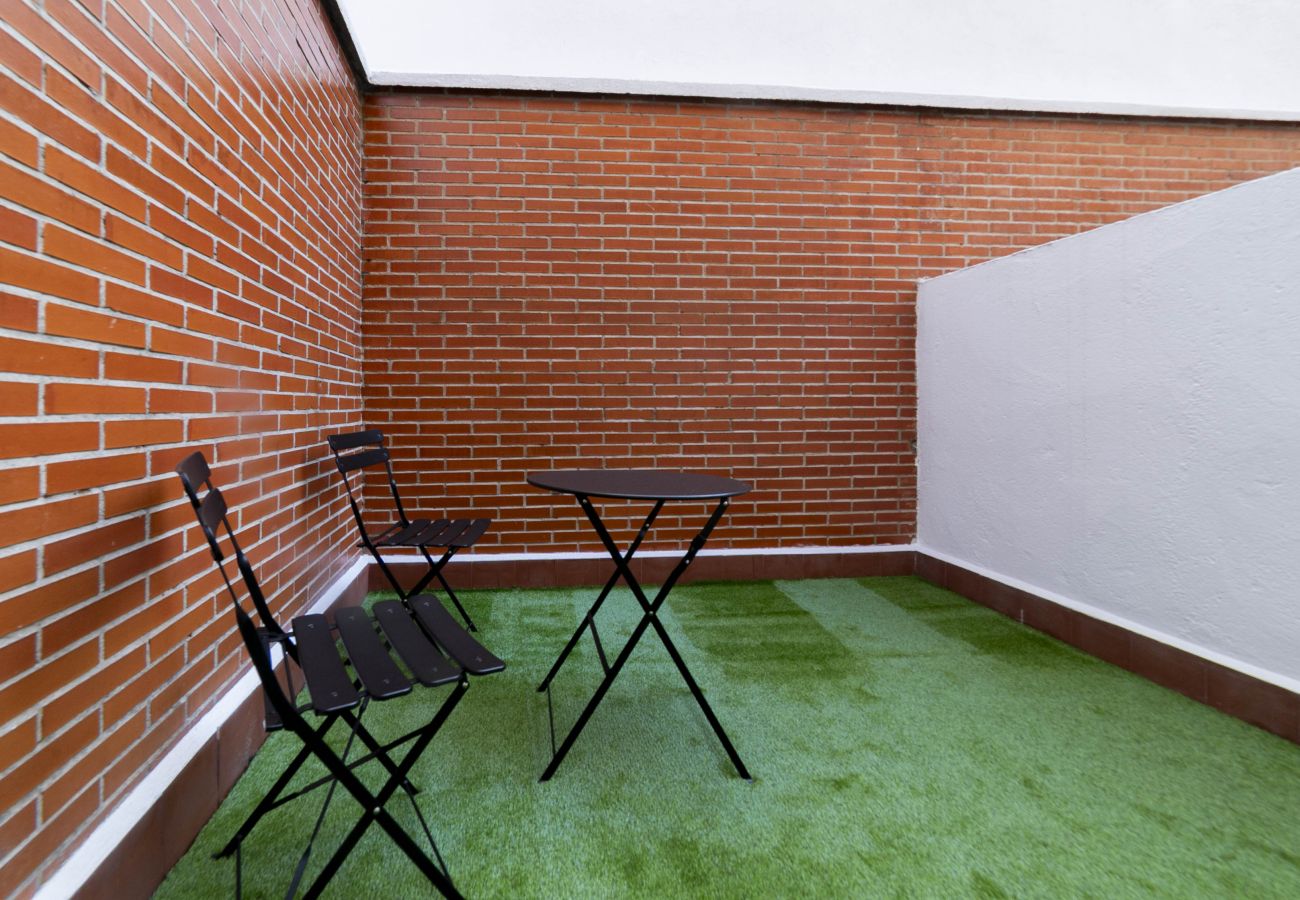Estudio en Madrid - Regency VIII - Ferga Suites