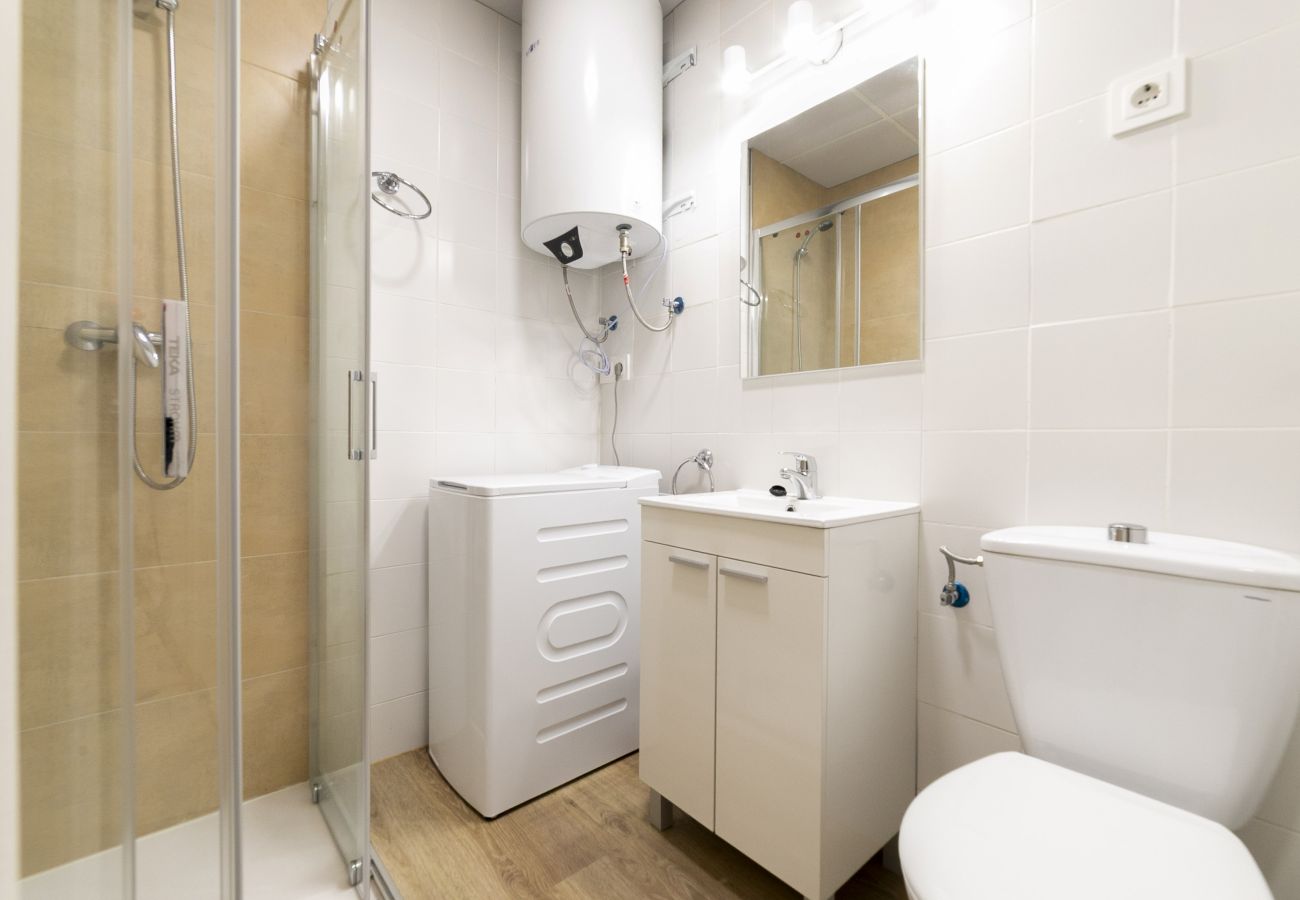 Estudio en Madrid - Luxury XV - Ferga Suites
