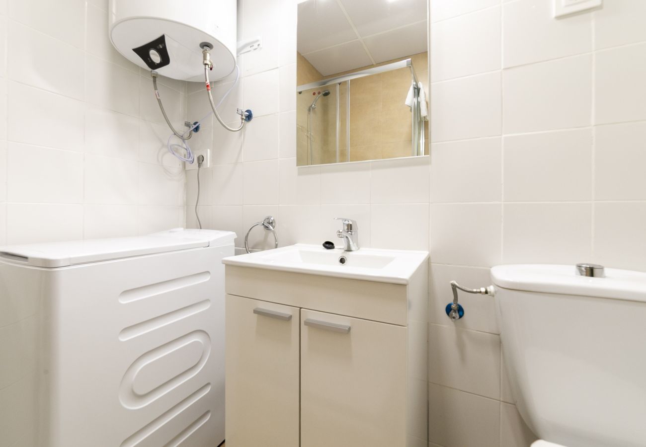 Estudio en Madrid - Luxury XV - Ferga Suites