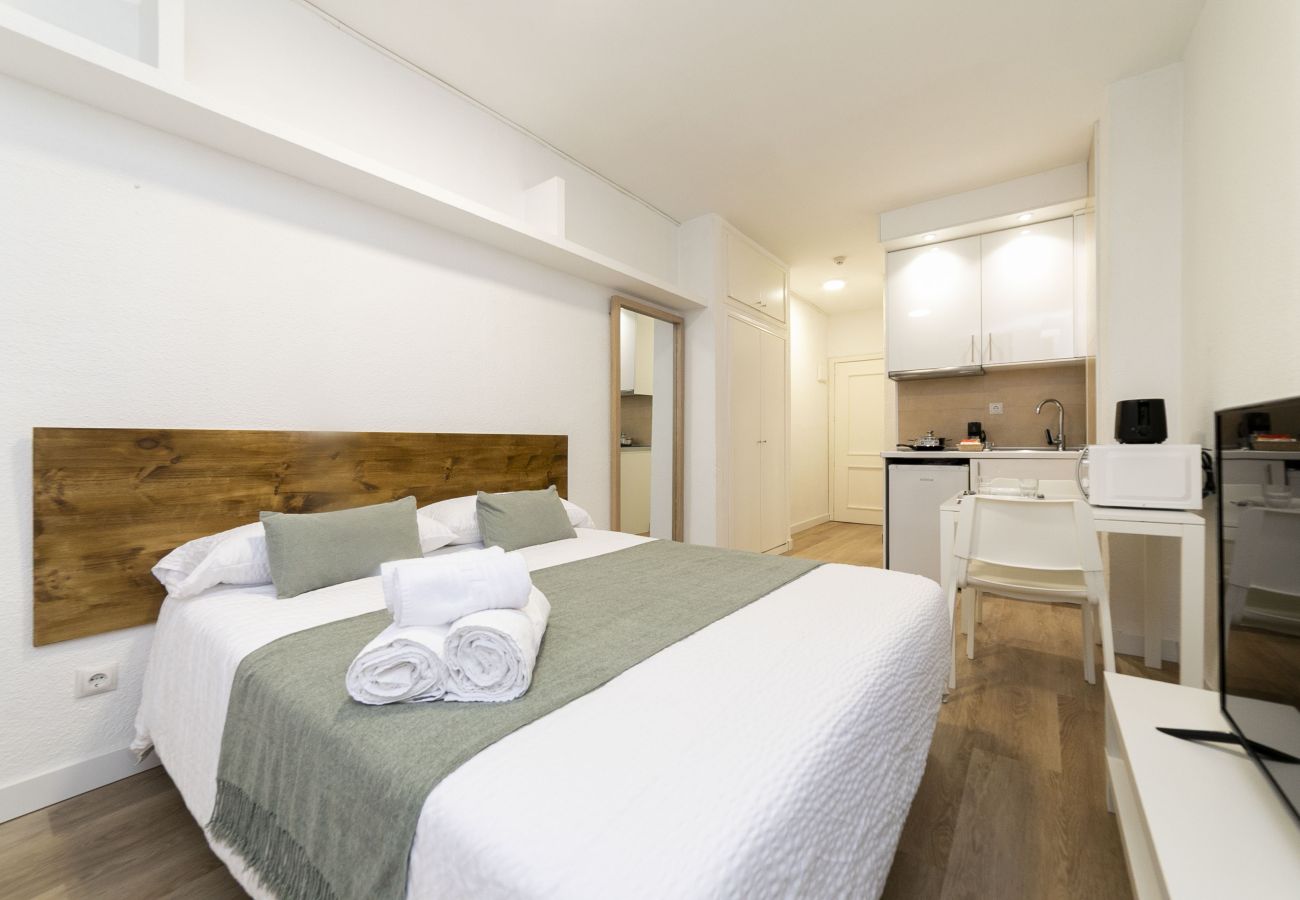 Estudio en Madrid - Luxury XV - Ferga Suites