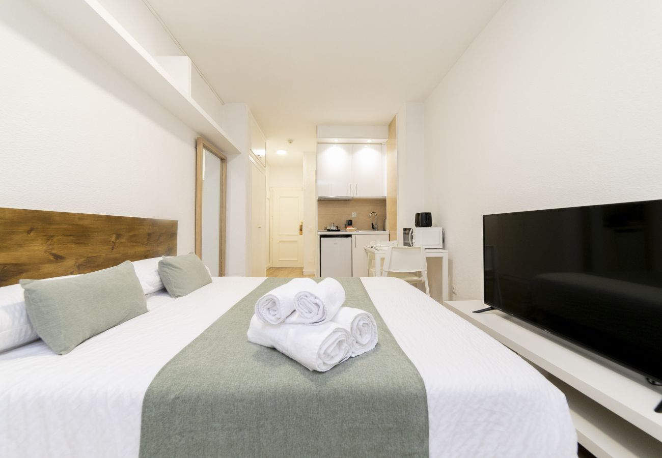 Estudio en Madrid - Luxury XV - Ferga Suites