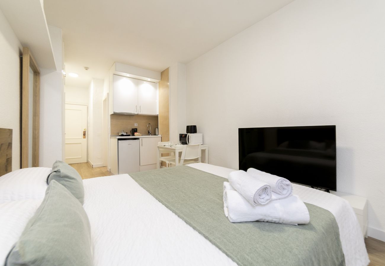 Estudio en Madrid - Luxury XV - Ferga Suites