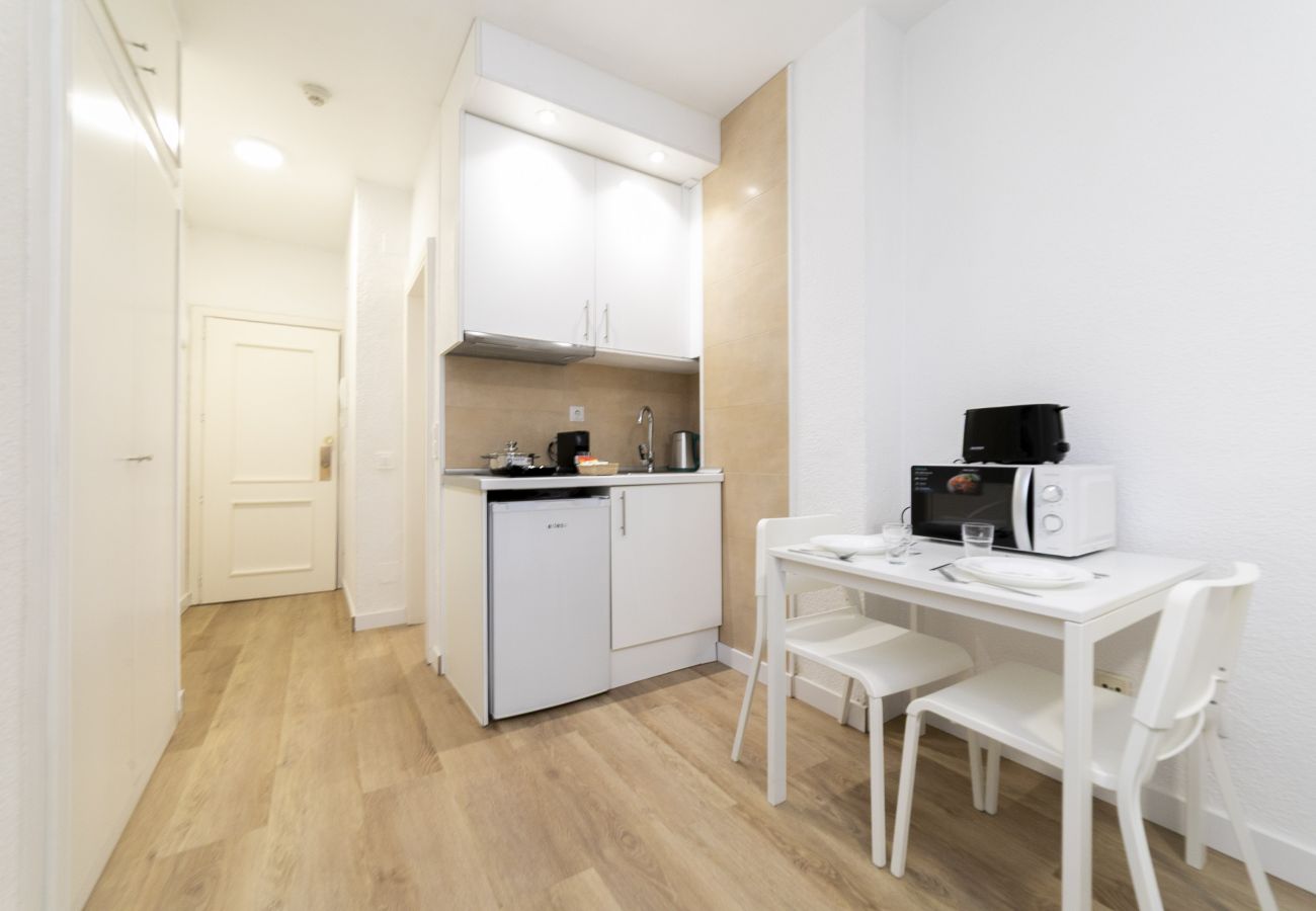 Estudio en Madrid - Luxury XV - Ferga Suites
