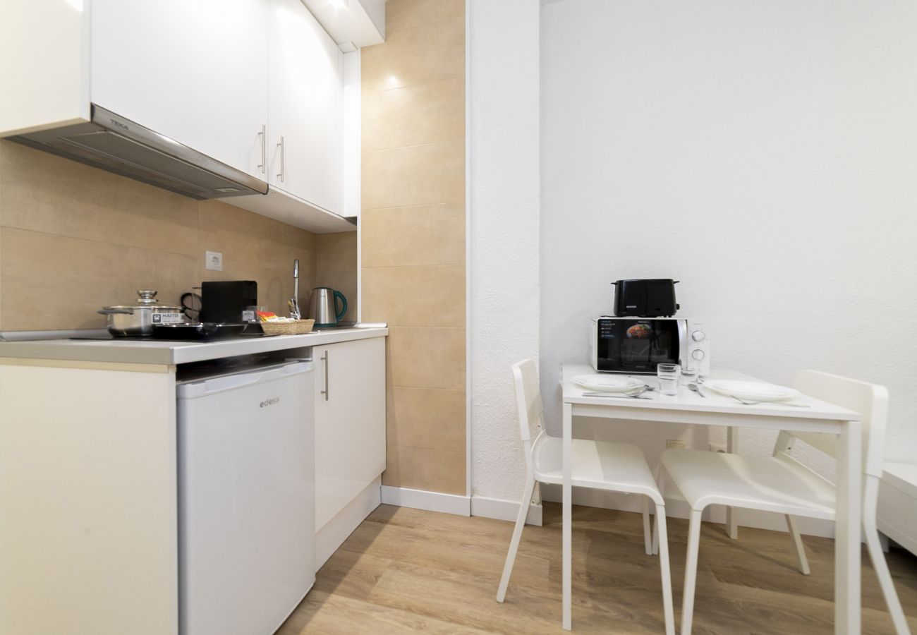 Estudio en Madrid - Luxury XV - Ferga Suites