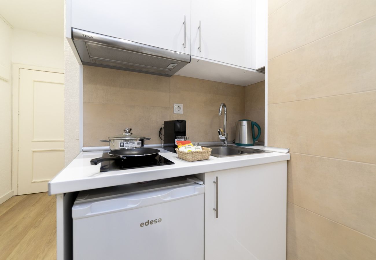 Estudio en Madrid - Luxury XV - Ferga Suites